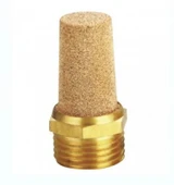 Sinter Bronz Susturucu Uzun Tip 1/8 thumbnail 5