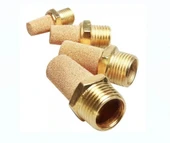 Sinter Bronz Susturucu Uzun Tip 1 1/2" thumbnail 4