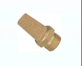 Sinter Bronz Susturucu Uzun Tip 1 1/4" thumbnail 2