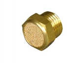 Sinter Bronz Susturucu Kısa Tip 3/4 thumbnail 1