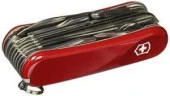 Victorinox Evolution 2.5383.E Kırmızı İsviçre Çakısı 85mm 21F thumbnail 2