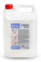 Birka Çamaşır Suyu 4 Adet x 5 Litre thumbnail 2