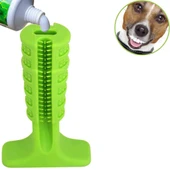 Welfare Köpek Diş Fırçası Kauçuk Medium thumbnail 2