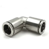 Metal Dirsek Rekor Bağlantı 12mm thumbnail 1
