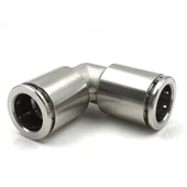 Metal Dirsek Rekor Bağlantı 10mm thumbnail 1