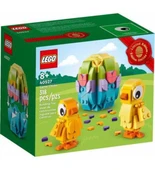Lego Seasonal 40527 Easter Chicks thumbnail 2