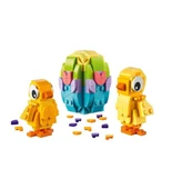 Lego Seasonal 40527 Easter Chicks thumbnail 3