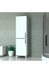 Mobilique Zarif Banyo Dolabı thumbnail 1