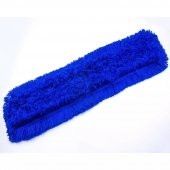 Ceymop Zincir Dikiş Orlon Mop Mavi 80 cm. thumbnail 1