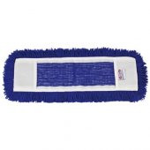 Ceymop Zincir Dikiş Orlon Mop Mavi 80 cm. thumbnail 2