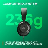 SteelSeries Arctis Nova 1X Xbox Oyun Kulaklığı thumbnail 4