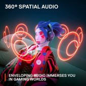 SteelSeries Arctis Nova 1X Xbox Oyun Kulaklığı thumbnail 7