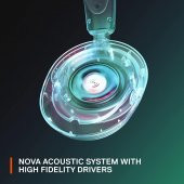 SteelSeries Arctis Nova 1X Xbox Oyun Kulaklığı thumbnail 10
