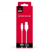 Genpa GNP 2.1 Mah Lightning Kablo thumbnail 1