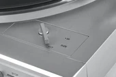 Denon DP-29F Pilak Çalar Gri thumbnail 2