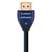 Audioquest Blueberry 4K-8K HDMI Kablo 3mt thumbnail 2
