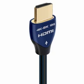 Audioquest Blueberry 4K-8K HDMI Kablo 1mt thumbnail 2