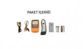 BENETECH GM60 Kablo Test Cihazı thumbnail 7