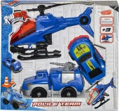3lü Aksiyon Polis Seti 4404 thumbnail 1
