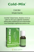 Cold Mix Inhaler Damla 10 Ml thumbnail 2