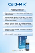 Cold-Mix 5 ml Inhaler Damla thumbnail 6