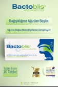 Bactoblis Oral Probiyotik 10 Tb thumbnail 1
