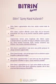 Bitrin 100 ml Sprey thumbnail 5