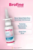 Brofine Nazal Burun Spreyi 20 ML thumbnail 1