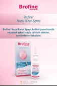 Brofine Nazal Burun Spreyi 20 ML thumbnail 2