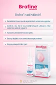 Brofine Nazal Burun Spreyi 20 ML thumbnail 6