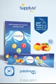 Supplyte Şeftali - Mango Aromalı  Saşe 12,2 g thumbnail 3