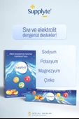 Supplyte Şeftali - Mango Aromalı  Saşe 12,2 g thumbnail 4