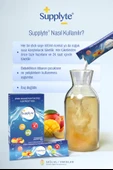 Supplyte Şeftali - Mango Aromalı  Saşe 12,2 g thumbnail 6