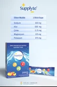 Supplyte Şeftali - Mango Aromalı  Saşe 12,2 g thumbnail 5