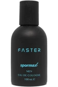 Spormax Faster Edc Erkek Parfüm 100 Ml thumbnail 2