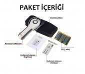 BENETECH GM8800A Gaz Kaçak Tespit Cihazı Dedektörü thumbnail 6