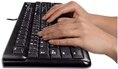 Logitech MK220 Kablosuz Klavye Mouse Seti 920-003163 thumbnail 4