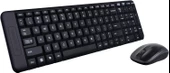 Logitech MK220 Kablosuz Klavye Mouse Seti 920-003163 thumbnail 2