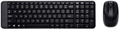 Logitech MK220 Kablosuz Klavye Mouse Seti 920-003163 thumbnail 5
