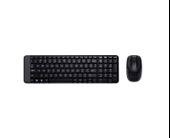 Logitech MK220 Kablosuz Klavye Mouse Seti 920-003163 thumbnail 1