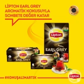 Lipton Earl Grey 1 kg Dökme Çay thumbnail 7