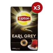 Lipton Earl Grey 1 kg Dökme Çay thumbnail 10