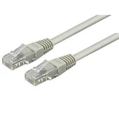 FLAXES FNK-605G 5MT CAT6 Patch Kablo Gri thumbnail 2
