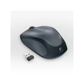 LOGITECH M235 KABLOSUZ SİYAH MOUSE 910-002201 thumbnail 2