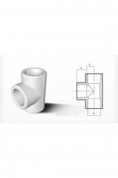 Fırat PPRC 25mm Te - 25li Paket thumbnail 2
