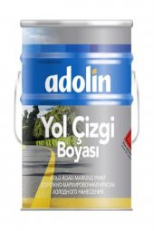 Yol Çizgi Boyası 3 Kg Sarı thumbnail 1