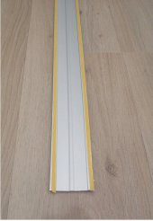 Laminat Parke Kapı Eşik Profili  Kapı Altı Çıtası  90 cm thumbnail 2