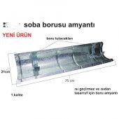 Isıkes Soba Borusu Tavan Isı Koruyucu thumbnail 1