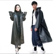Marlux Raincoat Eva Yağmurluk   Siyah Tek Ebat thumbnail 4