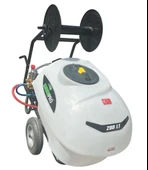 Gardenpro Benzinli Basınçlı İlaçlama Makinası 200 Lt thumbnail 2